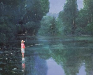 Kind Vissen, 1989